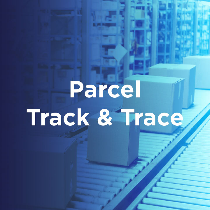 Parcel Track Trace Blujay Solutions Ltd